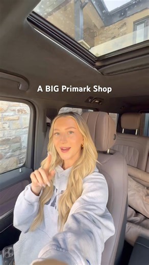 Let’s go find some primark pyjamas ☁️✨#primarkhaul #comeshopwithme #primarkpyjamas #shoppinghaul