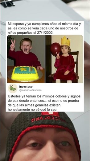 El Universo Claramente Plane Este Cumplea Os De Almas Gemelas