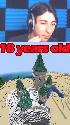 9.4K views · 120 reactions | Minecraft Houses at different ages | Bionic Vlogs | Facebook