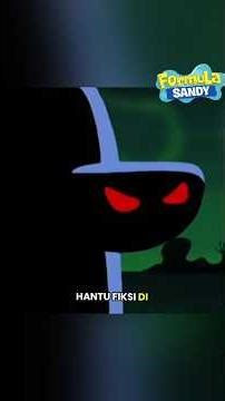 Asal Usul The Hash-Slinging Slasher di SpongeBob SquarePants 👻 #fypshorts #spongebob #kartun