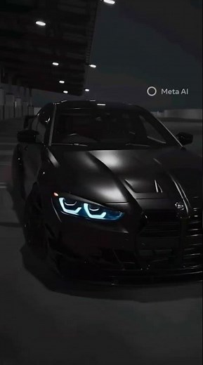 BMW M4. All information is in the first comment.