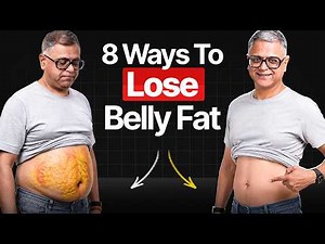 What is belly fat and How to lose belly fat?