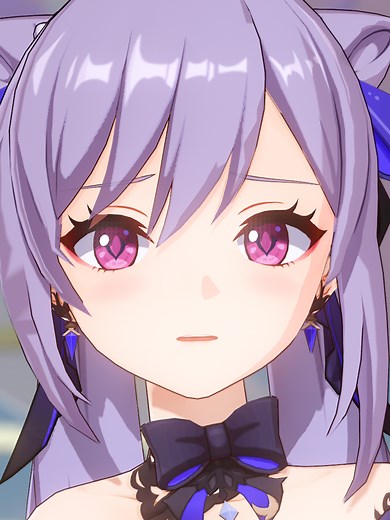 Exploring Keqing in Genshin Impact: MMD Showcase