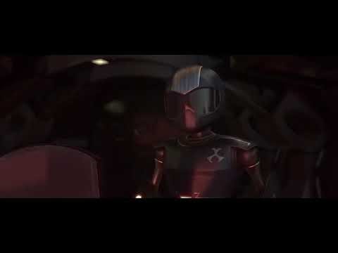 Toonami - Davetsiz Misafir 2 (The Intruder II) 1.Bölüm