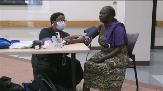 Neighborhood Nursing brings healthcare to people's doorsteps in vulnerable communities