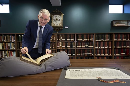 University of Glasgow turns 575 years-old