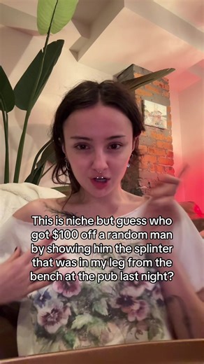 Keep streaming Lucky You’re A Star ⭐️ | splinter staff