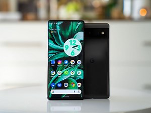 Google Pixel 6 Pro vs. iPhone 13 Pro Max