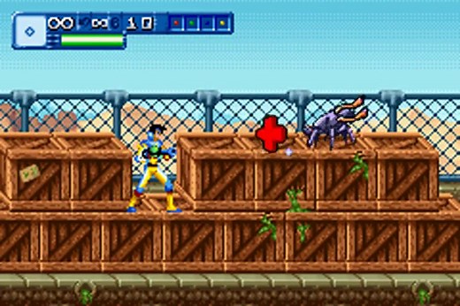 Alienators: Evolution Continues online multiplayer - gba