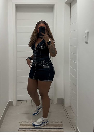 True Religion Dress Review | OMG!