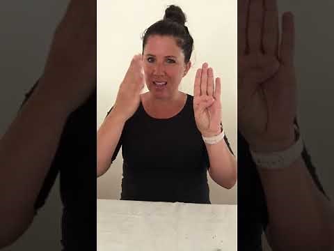 I Know that My Redeemer Lives ASL