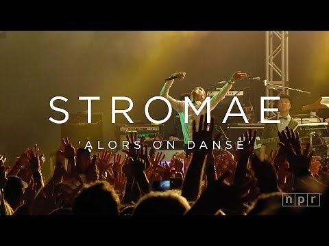 Stromae 'Alors On Danse' SXSW 2015 | NPR MUSIC FRONT ROW