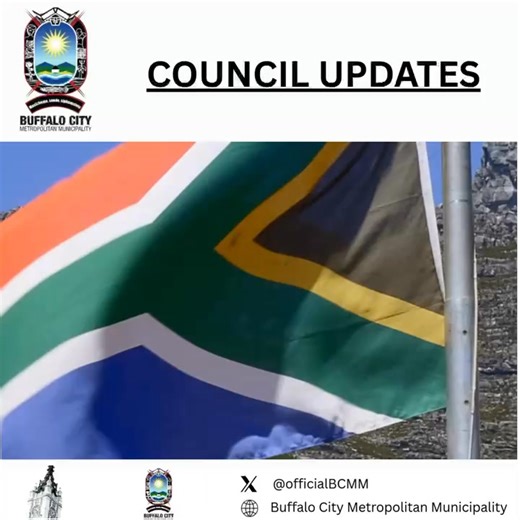 CURRENTLY UNDERWAY | COUNCIL UPDATES | COUNCILLORS, TRADITIONAL LEADERS WORKSHOP The Buffalo City Metro Council is currently in a virtual workshop for councilors and tradional leaders. The workshop is focusing on the following policies: * Code of ethical leadership in local government * Professionalisation framework for local government * Disaster Management policy framework * Consequence Management policy #CouncilUpdates #buffalocity #ACityHardAtWork | Buffalo City Metropolitan Municipality