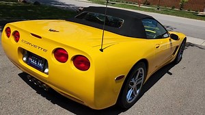 Idle clip of Bob's C5 cruiser with new GM "525HP" LS3 crate engine, through @corsaperformance | Speed Inc.