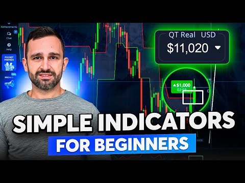 I Made $11k! GUIDE FOR BEGINNERS on POCKET OPTION [BEST INDICATORS + HOW TO USE]