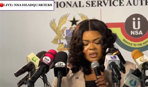 NSA reveals start date for 2025/2026 national service