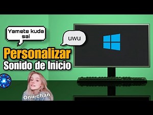 Cómo Cambiar el Sonido de Encendido en Windows