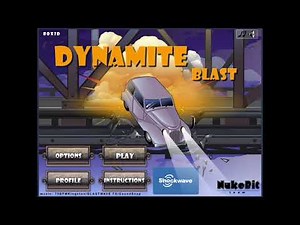 Dynamite Blast OST - Theme 1