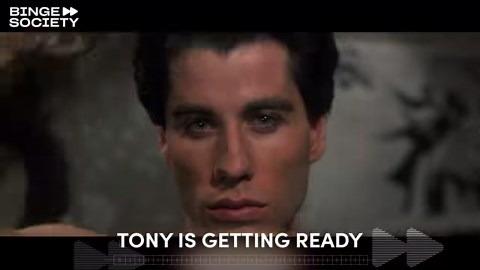 Give me a more iconic dancer in cinema! 🕺 | Binge Society - The Greatest Movie Scenes