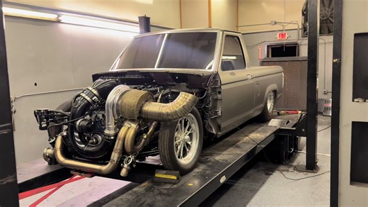 Adjusting Fueling for 2,000 Rwhp Performance