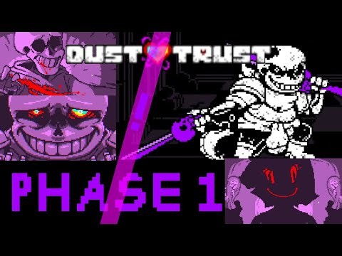 Dustswap: Dusttrust PHASE 1