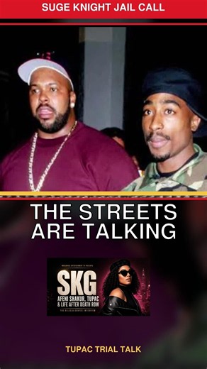 Suge Knight Says “The Streets Are Talking”—SKG Warned He Can Be Messy