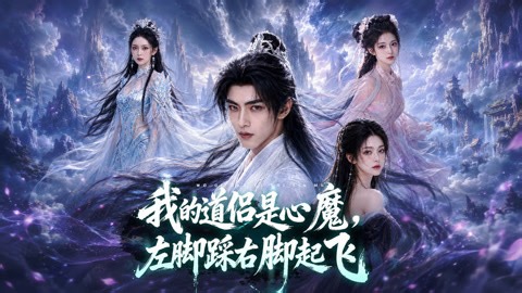 我的道侣是心魔，左脚踩右脚起飞 第18集
