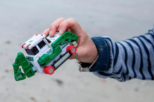 7 Valuable Hess Trucks to Look for in Your Toy Box | LoveToKnow