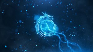 Electric Power Logo Reveal