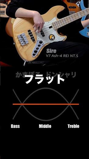 “かまぼこ”“ドンシャリ”“フラット”｜音の形を見てみよう