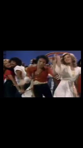 American Band Stand on Instagram: "On American Bandstand in 1976, as Andrea True Connection’s “More, More, More” pulsed through the studio, the dancers turned the stage into a glittering slice of disco heaven. Clad in flared pants, halter tops, and platform shoes, they twirled and dipped with effortless flair, their moves syncing perfectly with the song’s sultry beat. The mirrored lights above scattered reflections across the polished floor, giving the scene an electric energy. A few standout co