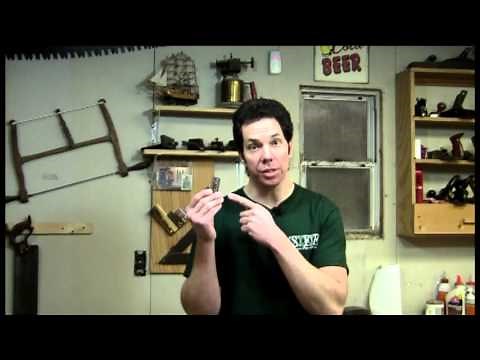 How to Fit Inset Doors