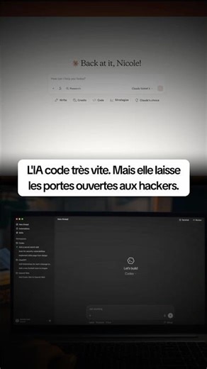 #ia #codex #claudecode #sécurité #hackers
