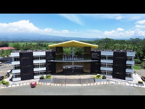 "ANG DIOS SA PANAW" by Central Mindanao Mission