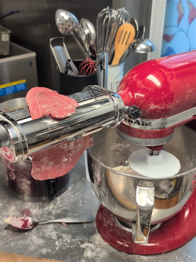Unlocking KitchenAid's Full Potential for Homemade Pasta