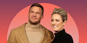 Meet Catherine Ritchson, the wife of American actor Alan Ritchson