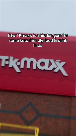 Descubre delicias keto en TK Maxx