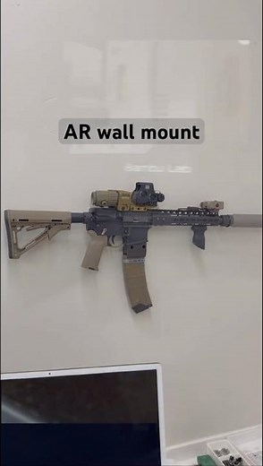 wall mount. 3d print #3dprinting