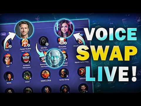 Real-Time AI Voice Changer for PC (Free) | iTop Voicy Review