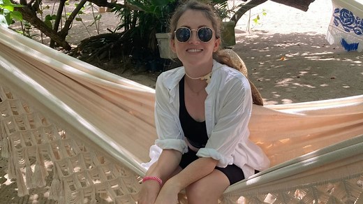 I stayed on Corona beer's tropical island and it's finally open to the public