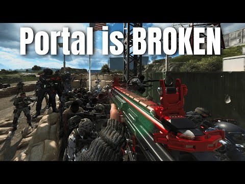 Why Battlefield 6’s Portal Mode Must Succeed