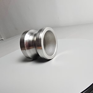 [Hot Item] Square Head Plug 304 Stainless Steel Thread Socket Pipe Plug Fitting