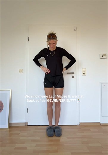 Gewinnspiel für Lauf Mäuse – Mach mit!