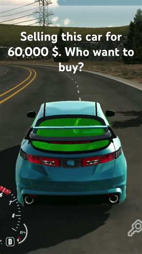 Next time i will sell fan-cars. Fan-car is a car for my fans.