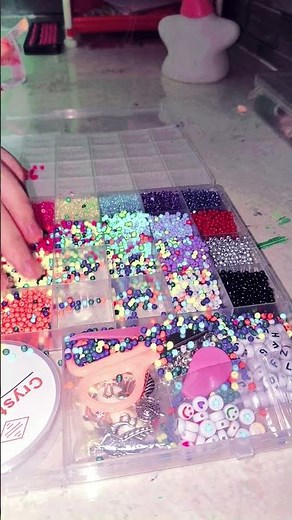 seed beads