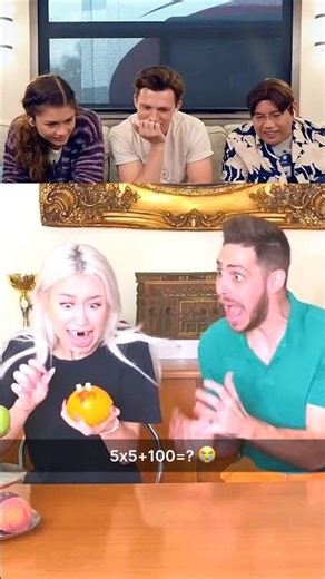 Tom Holland Didn’t Expect This! Viral Clip Reaction 😂