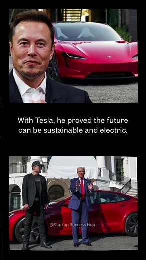 Elon Musk Coded His First Game at 12... The Rest is History. 🚀 | Startup Success Hub