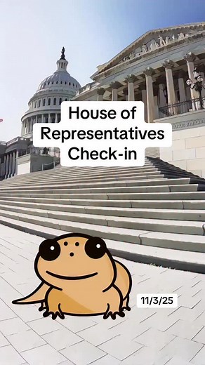 The House hasn’t held a full session since September 19th, only pro forma sessions, with no votes or legislative business. That’s a 46-day stretch of near total inaction. We break down: • How often the House has met this year (128 days total) and the average session length. • Over 100 bills, including 12 appropriations measures, awaiting floor action. • Speaker Mike Johnson’s decision to keep the House in pro forma sessions, and what limited support he’s received. • Why members like Marjorie Tay