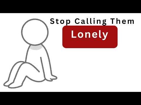 Psychology of Being Alone