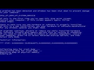 Windows 95 Startup Sound Varations HAS BSOD